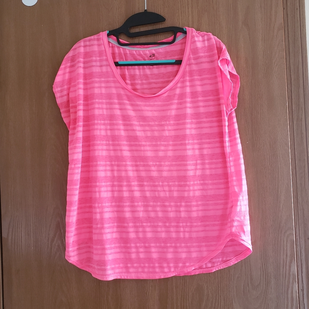 H&M Basics Tee